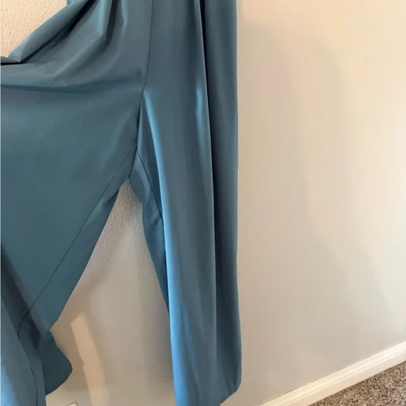 HALARA Teal Bodysuit - Picture 3 of 5